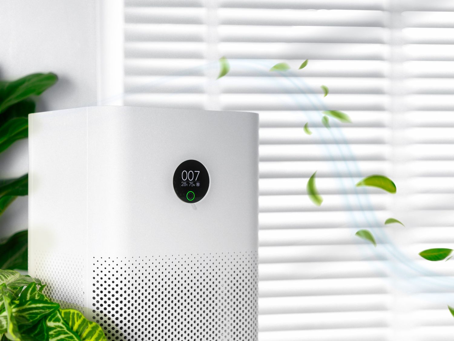 เครื่องกรองฝุ่น pm2.5