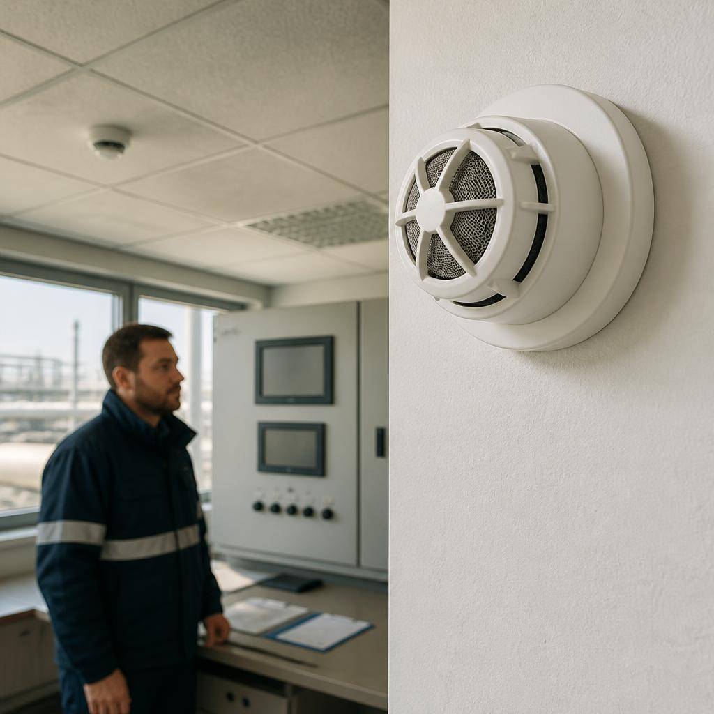 heat detector